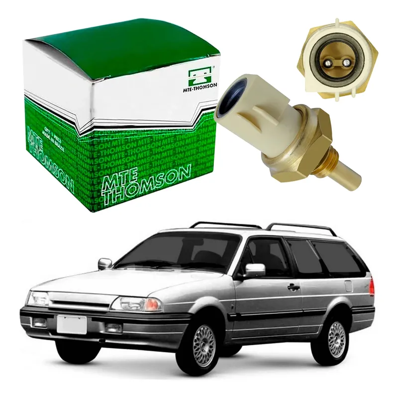 Sensor Temperatura Agua Royale 2.0 1.8 1992 A 1996