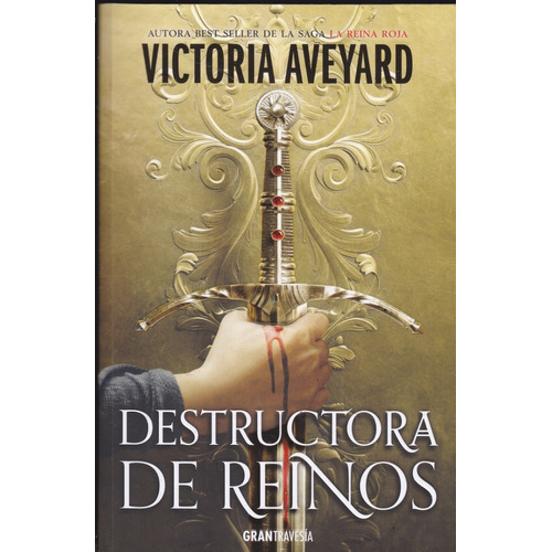 Destructora De Reinos, La -victoria Aveyard