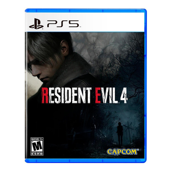 Resident Evil 4 Playstation 5 Latam