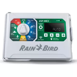 Controlador Para Irrigaçãoo Modular Esp-4me3 230v Rain Bird