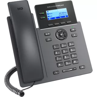 Grandstream Grp2602w - Telefone Ip 4 Contas Sip E Wifi