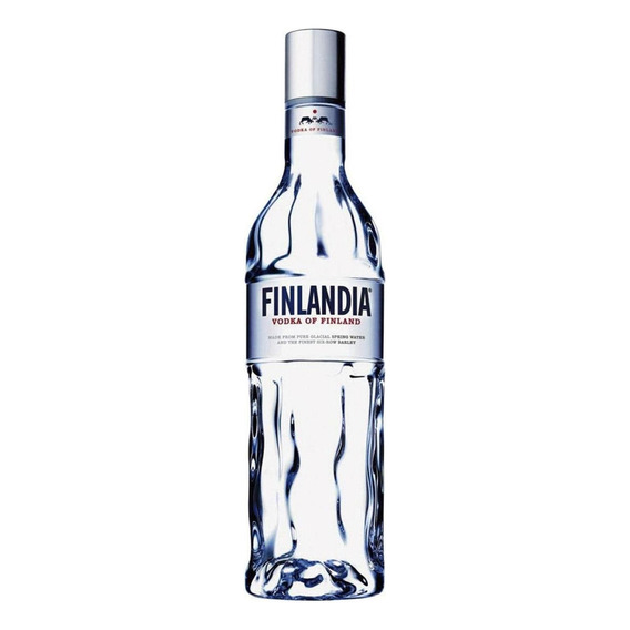 Pack De 2 Vodka Finlandia 750 Ml