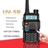 8w Radios De Comunicacion Walkie Talkie Uv5r 128 Canale 10km