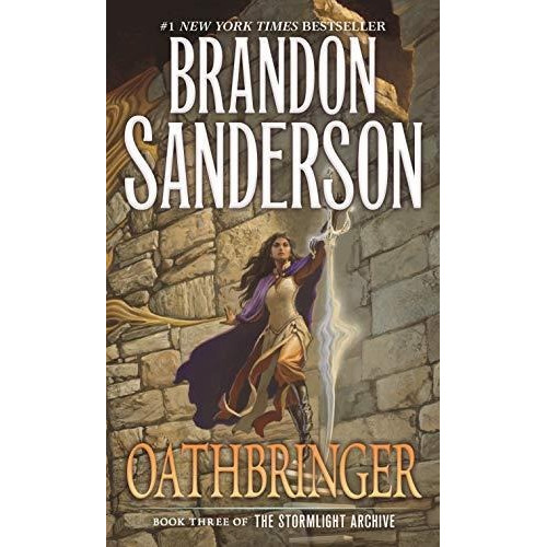 Oathbringer : Book Three Of The Stormlight Archive - Bran...