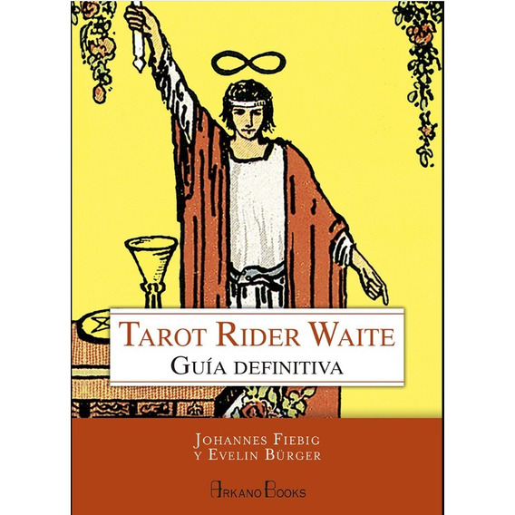 Tarot Rider Waite Guia Definitiva