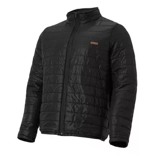 Jaqueta Invictus Puffer Fuji - Preta G