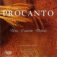 Procanto - Una Canción Debida - Cd