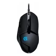 Mouse Gamer Logitech  G Series Hyperion Fury G402 Negro