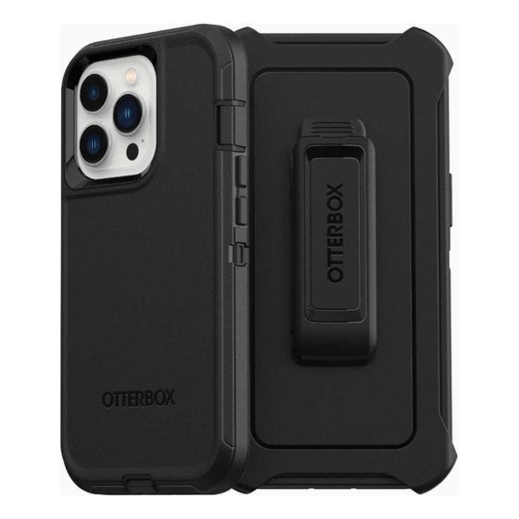 Funda Para iPhone 15 16 14 Pro Max Plus Otterbox Defender