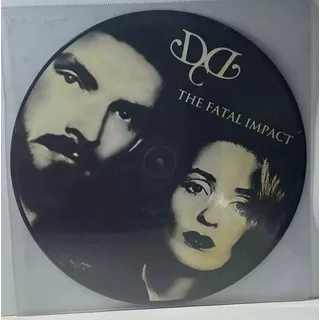 Vinil - Dead Can Dance - The Fatal Impact -picture Europe