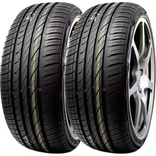 Kit De 2 Llantas Linglong Tire Green-max P 215/45r18 93 W