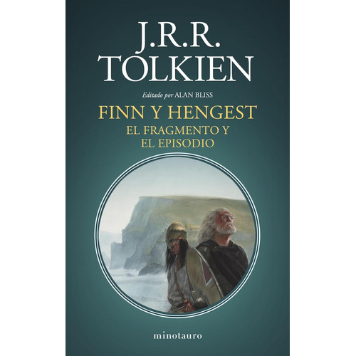 Finn Y Hengest:  Aplica, De J. R. R. Tolkien.  Aplica, Vol. 1. Editorial Minotauro, Tapa Dura, Edición 1 En Español, 2024