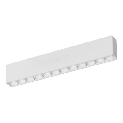 Aplique Led Pocket 12 Ap Blbl 2700k 15w 1610lm Lk Blanco