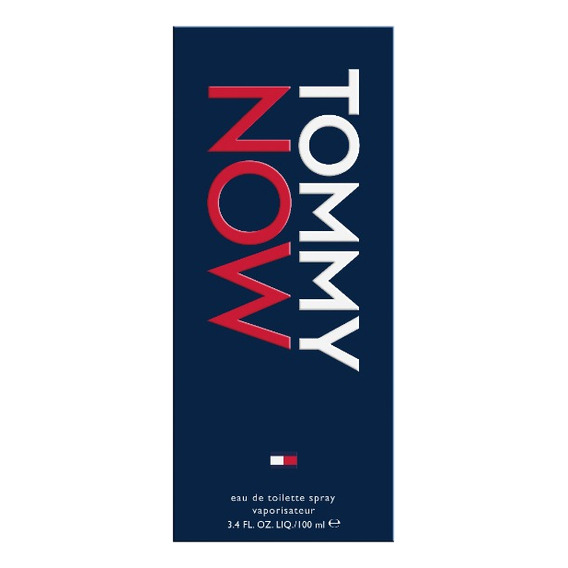 Perfume Tommy Now Tommy Hilfiger EDT 100 ml Hombre