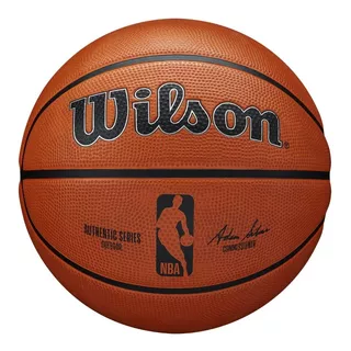 Bola De Basquete Wilson Nba Authentic Series Outdoor Nº 7