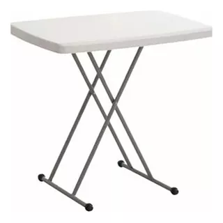 Mesa Dobrável Robust P Resistente P/ Trabalhos Manuais 80cm