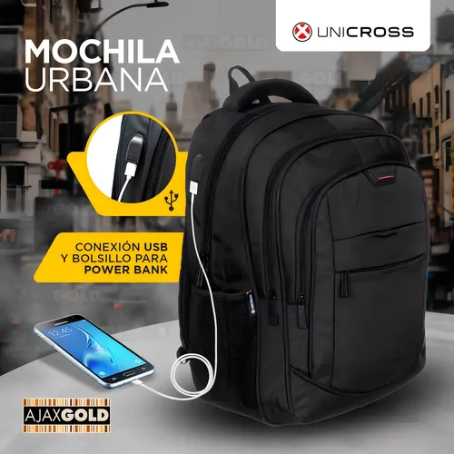 Mochila unicross sale