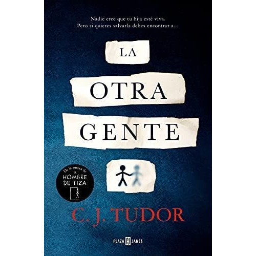 Libro La Otra Gente - C. J. Tudor