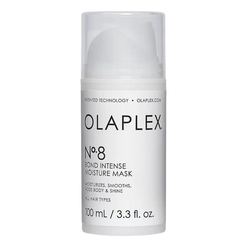 Olaplex N° 8 | Bond Intense Moisture Mask Reparación 100mL - Unidad