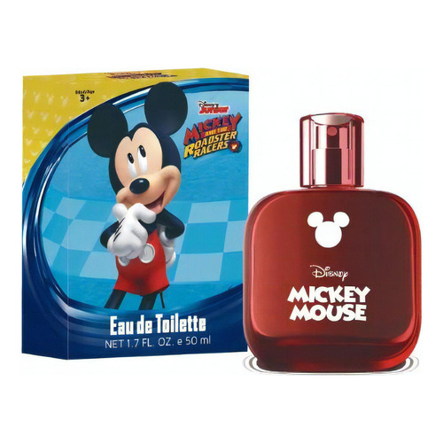 Perfume Disney Mickey Edt 50 Ml