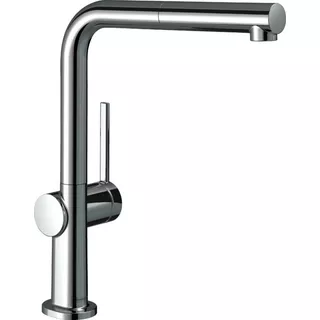 Grifería Alemana Cocina Hansgrohe Talis M54 Recta Extraibl