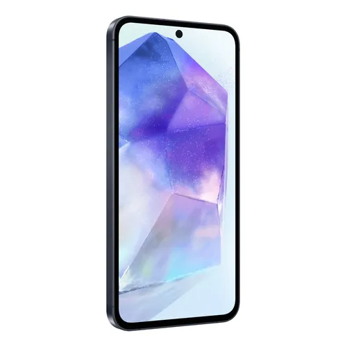 Samsung Galaxy A55 5G Dual SIM 256 GB Azul escuro 8 GB RAM Samsung Galaxy A55 5G Dual SIM 256 GB Azul escuro 8 GB RAM