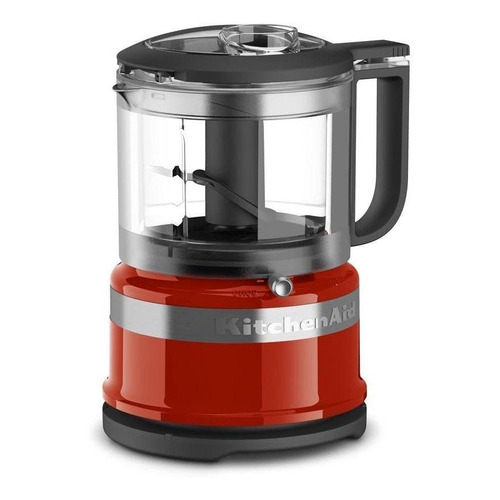 Procesador de alimentos KitchenAid KFC3516 240W hot sauce 120V