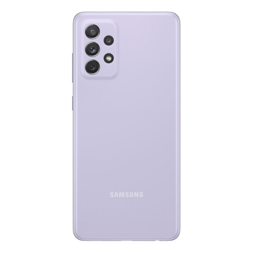 Celular Samsung Galaxy A72 4g 128gb 6gb Dual Sim Color Violeta