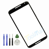 Reemplazo De Lente Lcd Frontal Exterior Pantalla Para Motoro