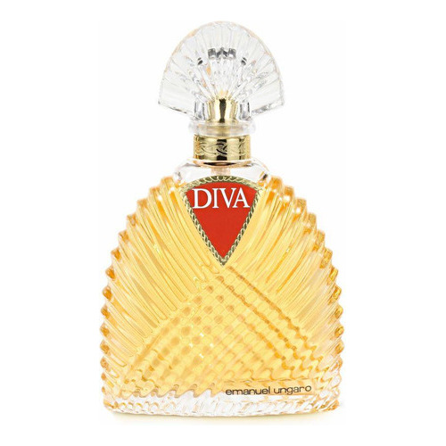 Perfume Diva Eau De Parfum 100 Ml