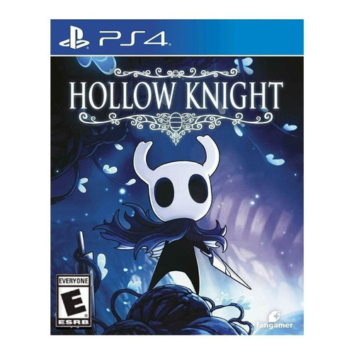 Hollow Knight  Standard Edition Team Cherry PS4 Físico