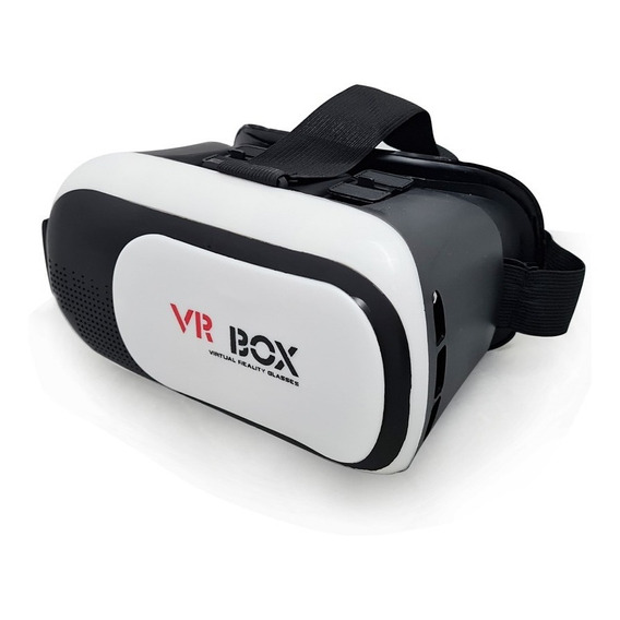 Lentes De Realidad Virtual 3d