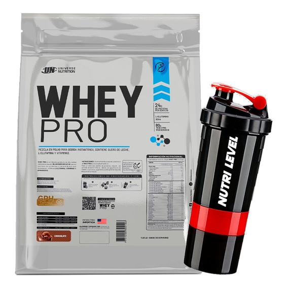 Whey Pro 5 Kg - Universe Nutrition