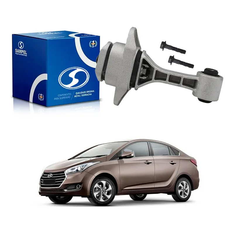 Suporte Coxim Limitador Cambio Hb20s 1.0 1.6 2016 A 2019