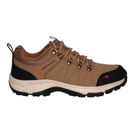 Zapatillas Mujer Montagne Trekking Outdoor 2