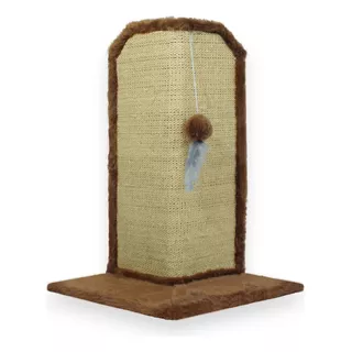 Protetor Arranhador Cama Sofa Sisal Gatos Base Interna Pet