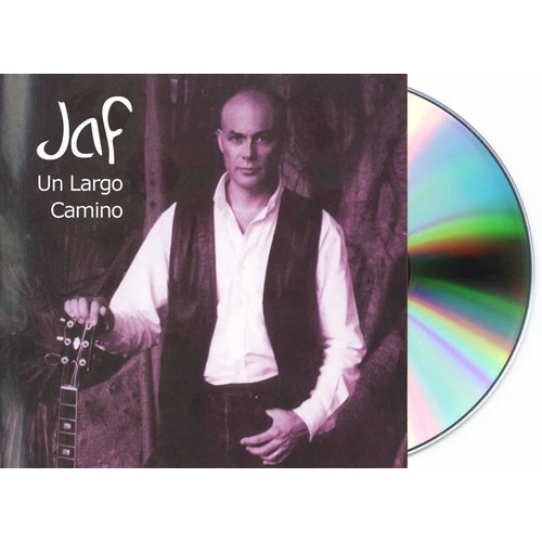 Jaf Un Largo Camino Cd