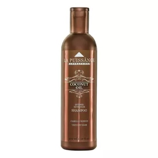 La Puissance Coconut Oil Shampoo Nutritivo Coco Pelo 300ml