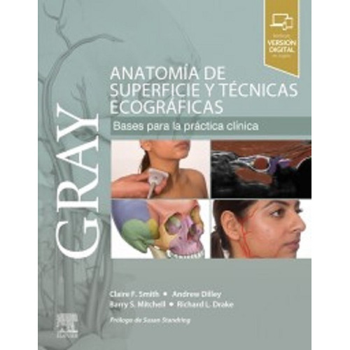 Gray Anatomía De Superficie Y Técnicas Ecográficas Smith 1er