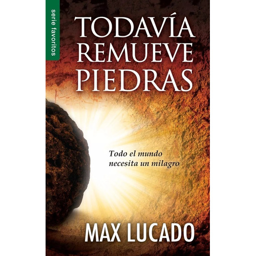 Todavia Remueve Piedras