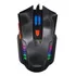Mouse Gamer Pc Usb 6 Botones 2400dpi Luces Juegos Noga St336