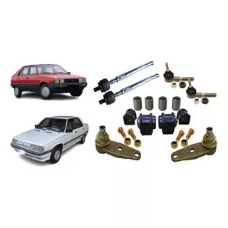 Kit Tren Delantero Renault R11 R9 Express Oferta - 30% Off