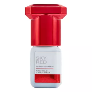 Nova Cola Sky Red Glue 5g Certificado Pela Anvisa Alogamento