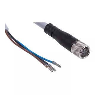 Cable Conexión Sensor M8 Sim-m8-3gd-5-pu Festo 3 Hilos 