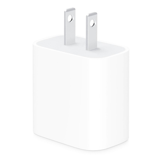 Cargador Apple Original Usb-c 20w Carga Rapida iPhone 12 