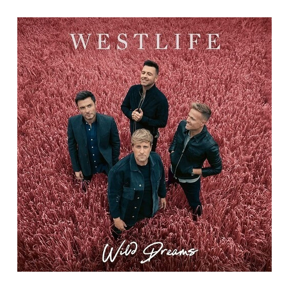 Westlife Wild Dreams [dlx.edt. With Bonus Tracks] Cd Uk Imp