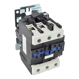  Contactor  80 Amp 3 Polos 110v O 220v