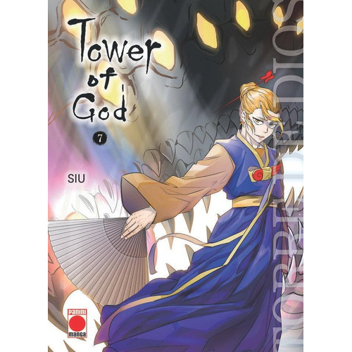 Tower Of God N.7, De Lee Jong Hui (siu). Editorial Panini Comics En Español