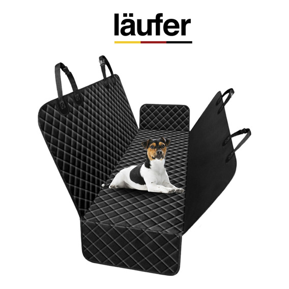 Funda Protectora Auto Mascotas Perro Gato Impermeable