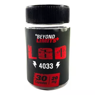 Lgd 4033 Beyond Limits 